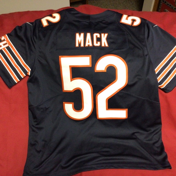 - NFL CHICAGO BEARS jersey - Picture 2 of 2